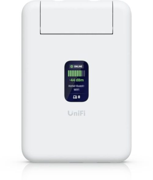 Ubiquiti UTR, Travel Dual-Band Wi-Fi 5 router