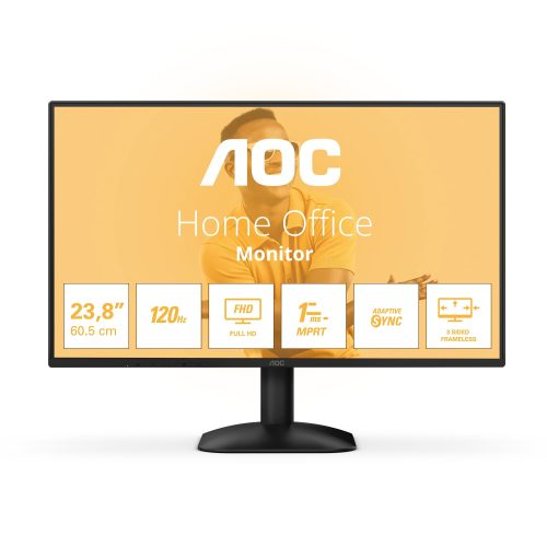 AOC 24B31H 23,8", VGA, HDMI, 120Hz