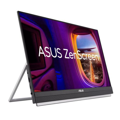 ASUS MB229CF, 21.5", USB-C, HDMI, PD, 100Hz
