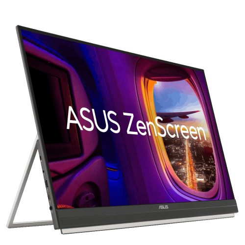 ASUS MB27ACF, 27", HDMI, USB-C, PD, 100Hz