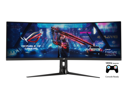 ASUS ROG STRIX XG49VQ, 2xHDMI, DP, USB, 144Hz