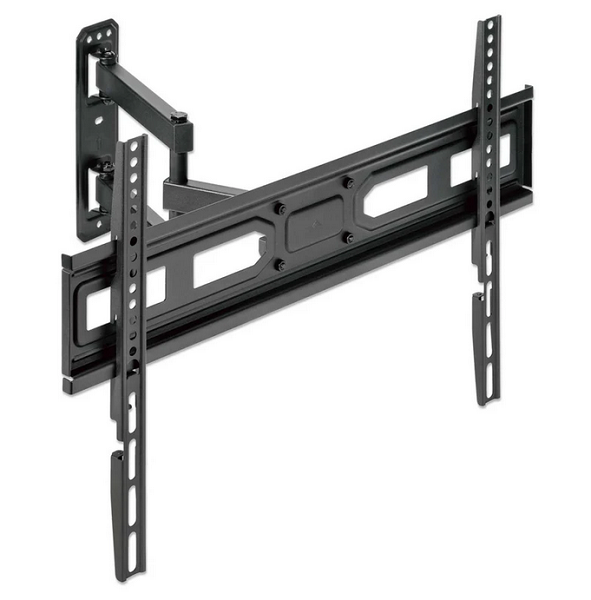 Manhattan TV nosač zidni 37"-70" do 35kg, crni
