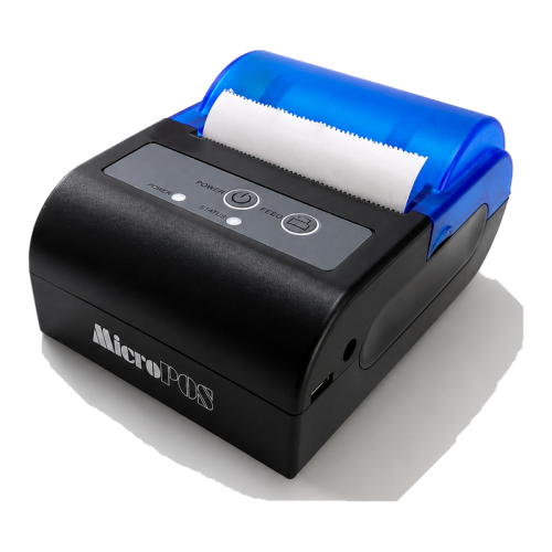 MicroPOS LK-P58 mobilni printer, 58mm, USB+BT