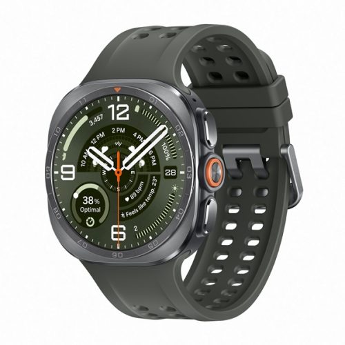 Samsung Galaxy Watch Ultra2, LTE, srebrni