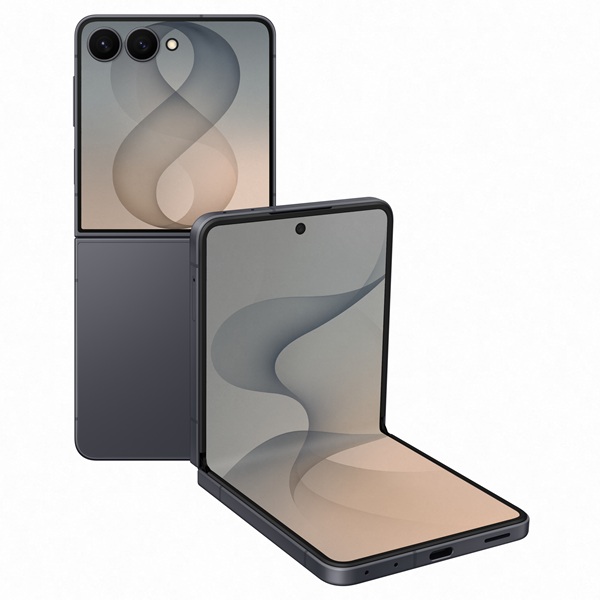 Samsung Galaxy Z Flip 8 6,9", 12GB/256GB, grafitna