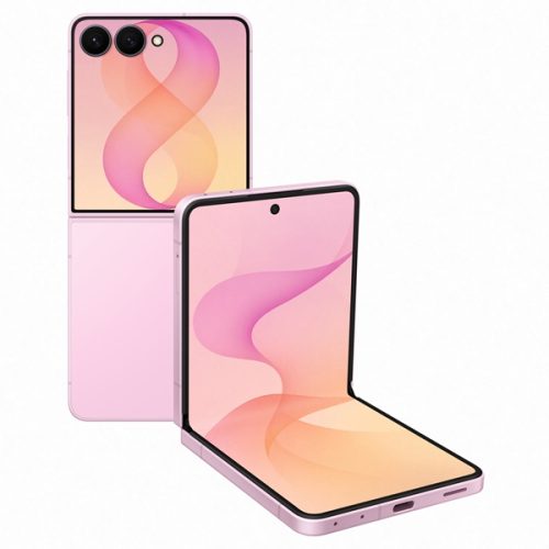 Samsung Galaxy Z Flip 8 6,9", 12GB/512GB, ružičast
