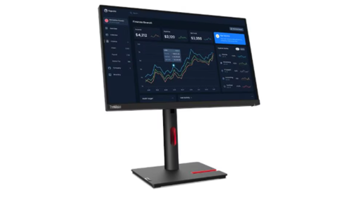 Lenovo T22i-30 FHD IPS, HDMI, DP, VGA, USB, pivot