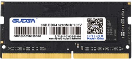 Gudga 8 GB DDR4 2666, SODIMM