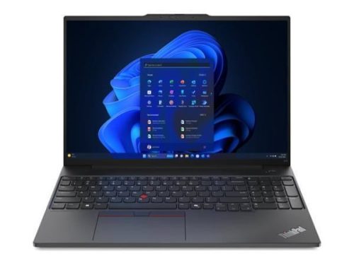 Lenovo reThink ThinkPad E16 G2 Ryzen 5 7535HS 16GB 256M2 WQXGA F C(IR) W11P