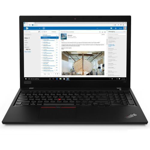 Refurbished Lenovo ThinkPad L590 i5-8265U 8GB 256GB 15,6" FHD Win11P