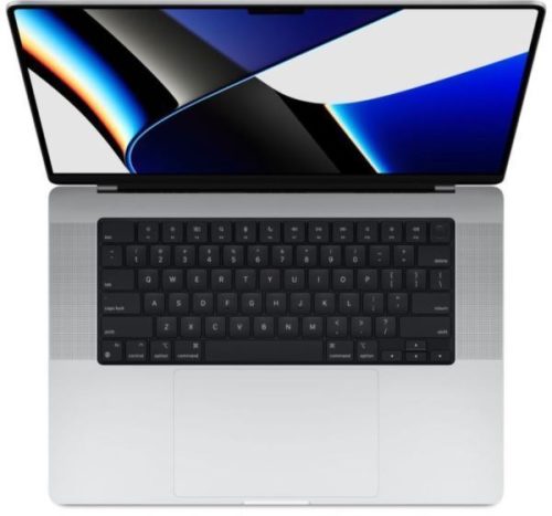 Refurbished Apple MacBook Pro M1 Pro 2021 16" M1 10 CPU, 16 GPU 32GB 512GB SSD Space Gray