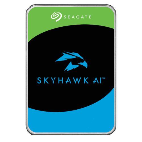Seagate 16 TB 3,5" HDD, Skyhawk AI, 7200 RPM, 512MB