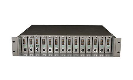 TP-Link Omada 14-Slot Rackmount Chassis