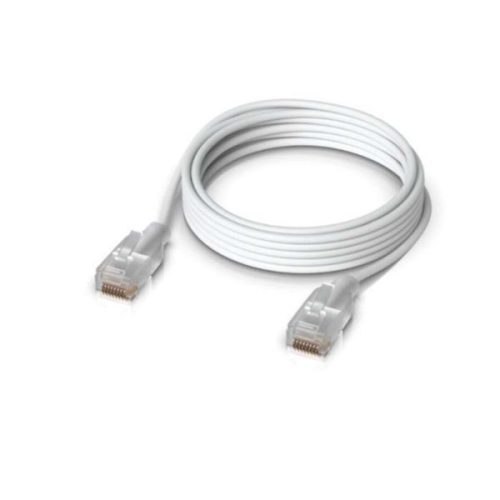 Ubiquiti UniFi Etherlighting Patch Cable (UACC-Cable-Patch-EL-1M-W)