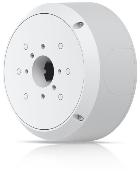 Ubiquiti UACC-Camera-JB-W, camera junction box for UVC-G3 4 5 AI, white