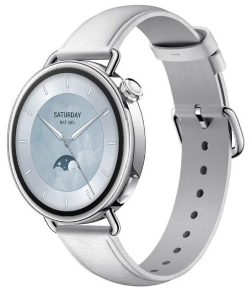 Xiaomi Watch S4, White