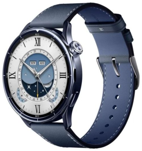 Xiaomi Watch S5 46mm, Ceramic Blue