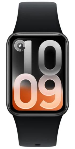 Xiaomi Smart Band 10 Pro, Midnight Black