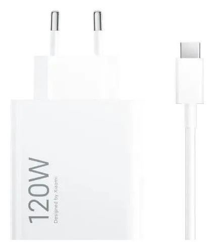 Xiaomi 120W HyperCharge Combo (TYPE-A) EU
