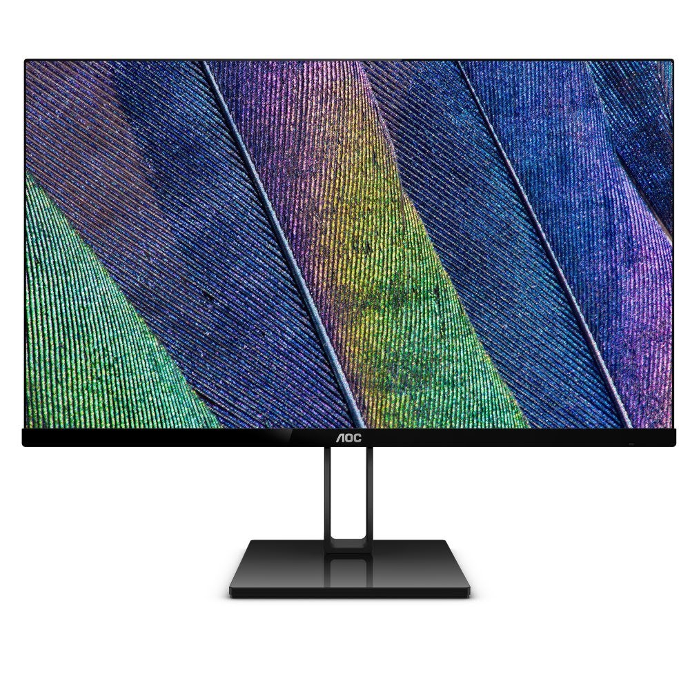 AOC LED IPS 21,5" 22V2Q, HDMI, DP