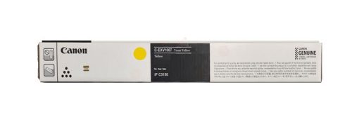 Canon toner CEXV 1007 Yellow