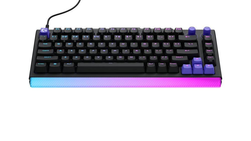 Logitech G512 X 75, mehanička tipkovnica, tactile