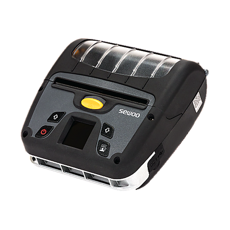 MicroPOS SEWOO LK-P400 mob.pr., 104mm, 2500mAh, BT