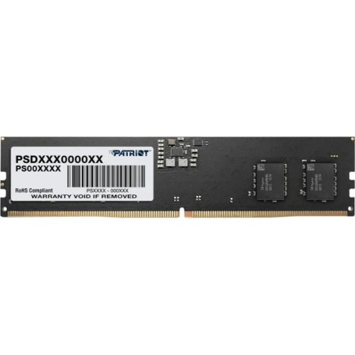 Patriot Signature, DDR5 16GB (1x16), 5600Mhz