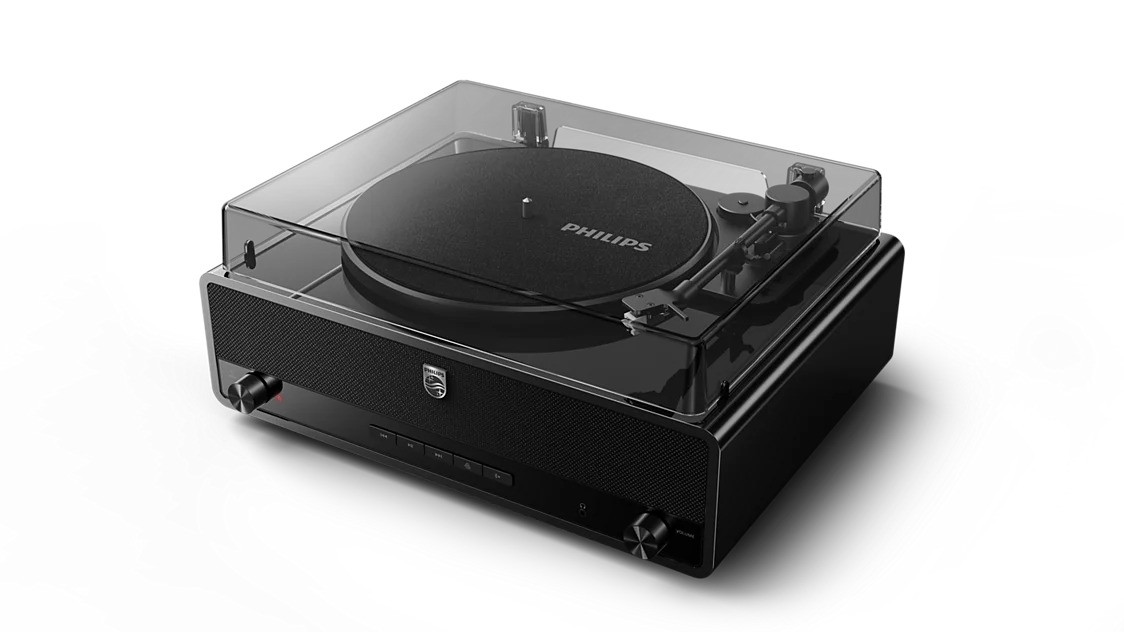 Philips gramofon TAV5000, Bluetooth