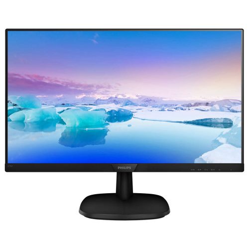 Philips 273V7QJAB, IPS,  27", VGA, HDMI, DP, zvuč.